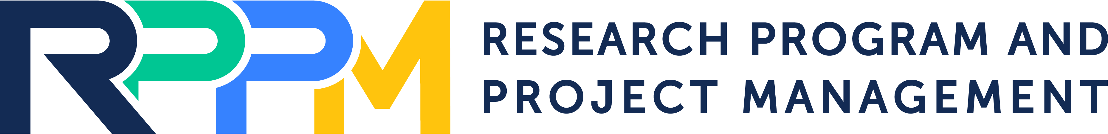 Research Program and Project Management